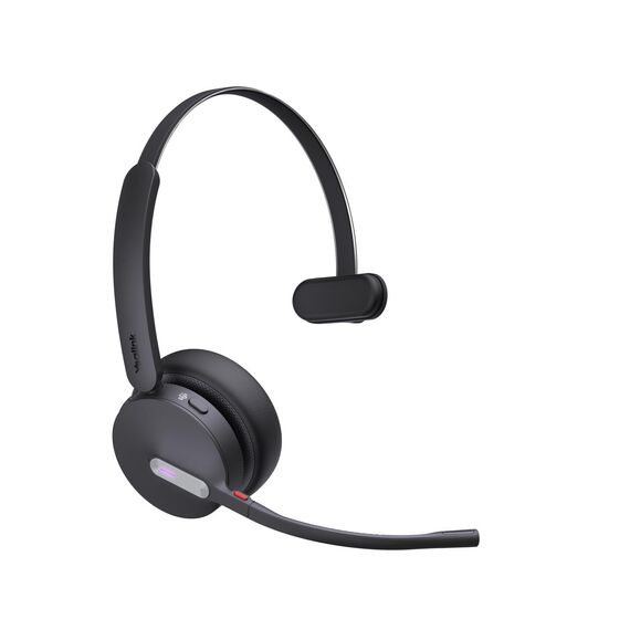 Yealink Dect Headset WH64 Hybrid Mono Teams - Headset | 1208687