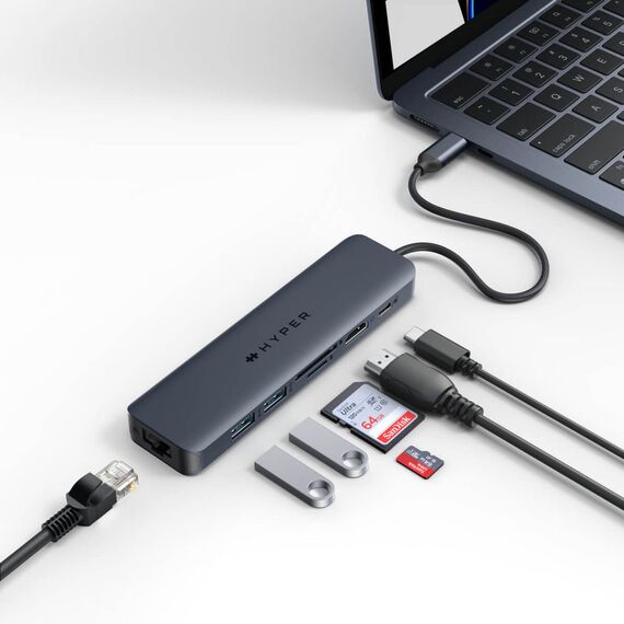 HyperDrive Next - Docking station - USB-C 3.2 Gen 2 /  | HD4003GL