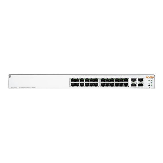 HPE Networking Instant On 1930 24G Class4 PoE 4SFP/SFP+  | JL684B
