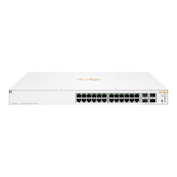 HPE Networking Instant On 1930 24G Class4 PoE 4SFP/SFP+  | JL684B