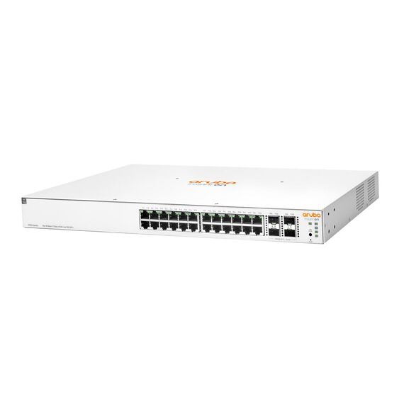 HPE Networking Instant On 1930 24G Class4 PoE 4SFP/SFP+  | JL684B