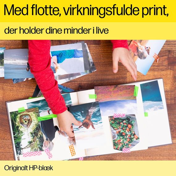 HP 302 Combo Pack - 2-pack - black, colour (cyan, m | X4D37AE#301