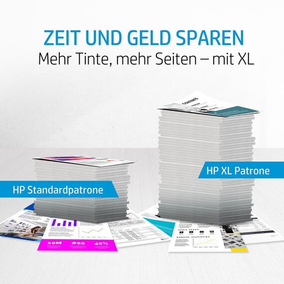 HP 912XL - 9.9 ml - High Yield - yellow - original  | 3YL83AE#301