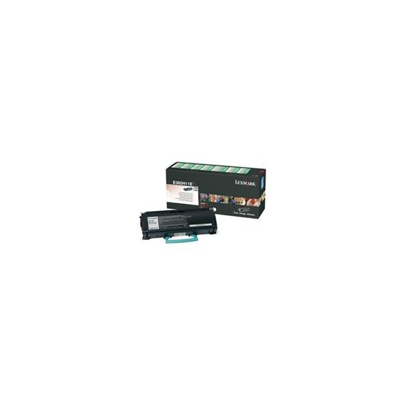 Lexmark - High Yield - black - original - toner cartri | E360H11E