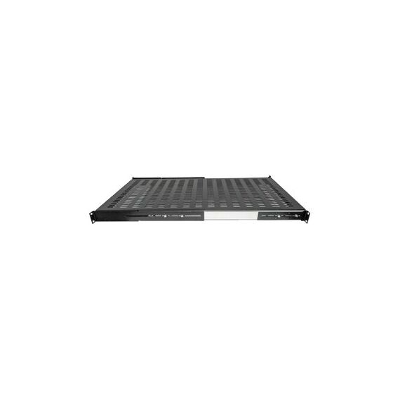 Intellinet 19" Sliding Shelf, 1U, 800 to 1000mm Depth, s | 712620