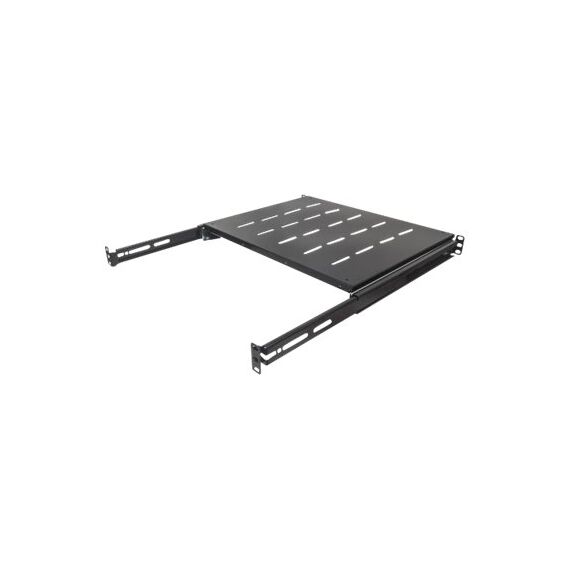Intellinet 19" Sliding Shelf, 1U, 800 to 1000mm Depth, s | 712620