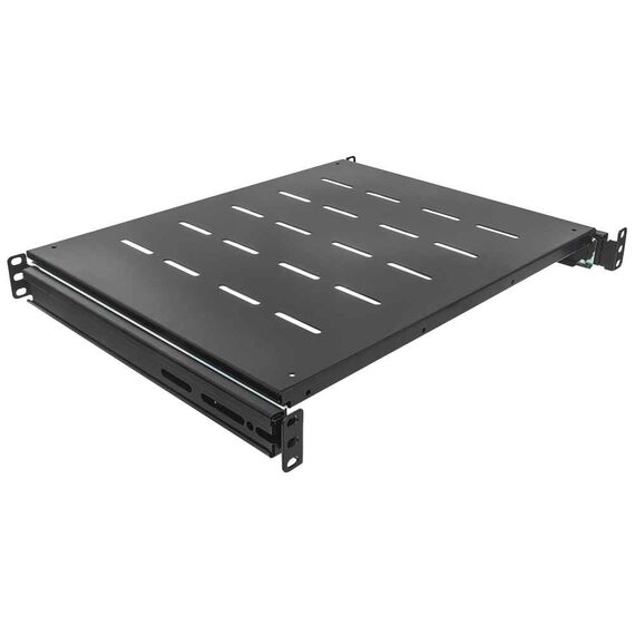Intellinet 19" Sliding Shelf, 1U, 800 to 1000mm Depth, s | 712620