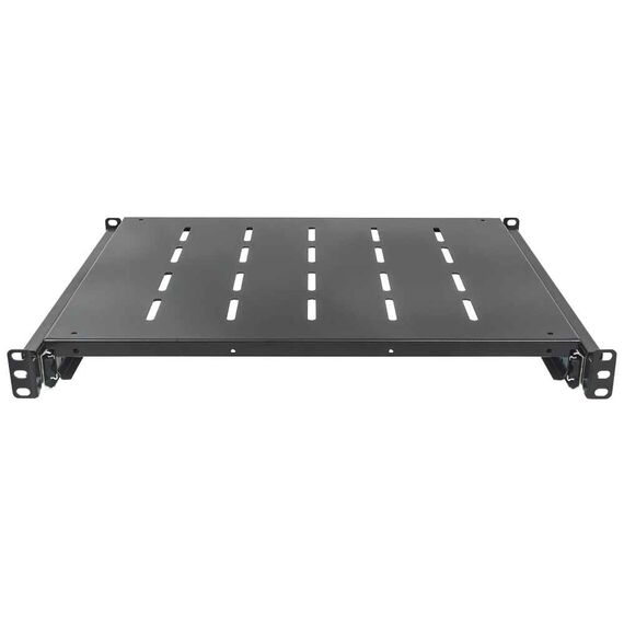 Intellinet 19" Sliding Shelf, 1U, 800 to 1000mm Depth, s | 712620