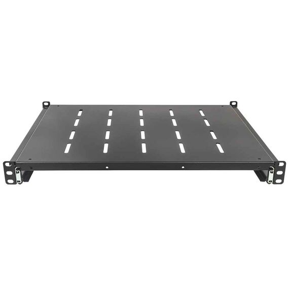 Intellinet 19" Sliding Shelf, 1U, 800 to 1000mm Depth, s | 712620
