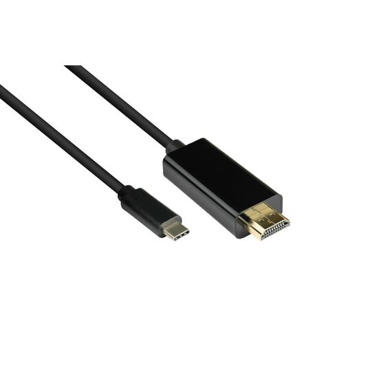 Good Connections GC-M0104 - 10 m - USB Type-C - HDMI Type A (Stan