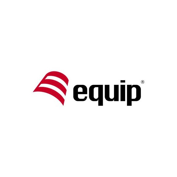 equip - Patch cable - RJ-45 (M) to RJ-45 (M) - 1 m - S/F | 608050