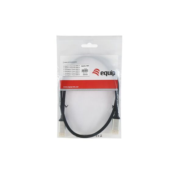 Equip - DisplayPort cable - DisplayPort (M) to DisplayPo | 119265