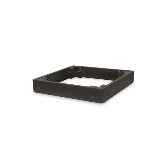 DIGITUS Professional - Rack plinth - black,  | DN-19 PLINTH-6/6-B