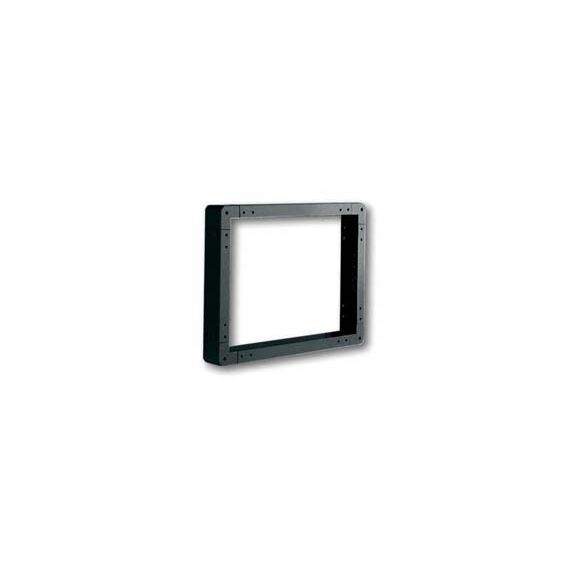 DIGITUS Professional - Rack plinth - black,  | DN-19 PLINTH-6/6-B