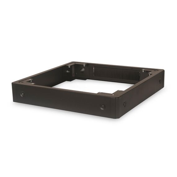 DIGITUS Professional - Rack plinth - black,  | DN-19 PLINTH-6/6-B