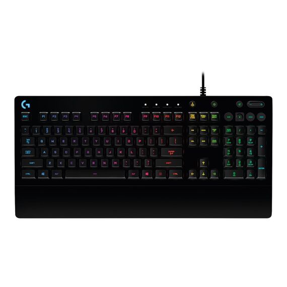 Logitech Prodigy G213 - Keyboard - backlit - USB - N | 920-008090