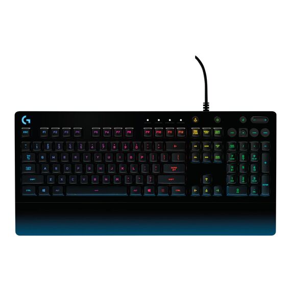 Logitech Prodigy G213 - Keyboard - backlit - USB - N | 920-008090