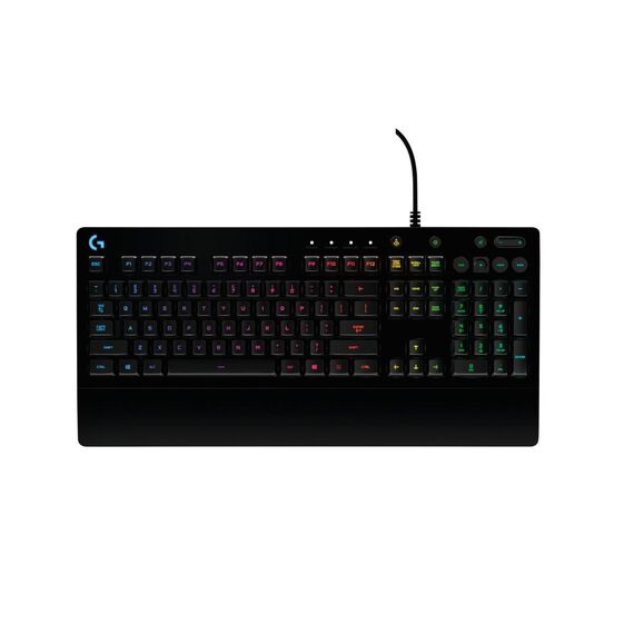 Logitech Prodigy G213 - Keyboard - backlit - USB - N | 920-008090