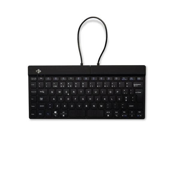 R-Go SPLIT BREAK ERGONOMISCHE - TASTATUR QWERTY (PT | RGOSBPTWLBL