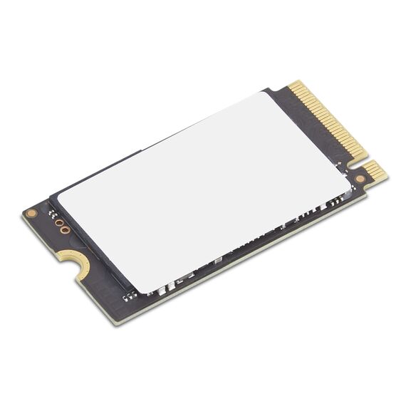 Lenovo Gen2 - SSD - encrypted - 512 GB - internal -  | 4XB1N36072