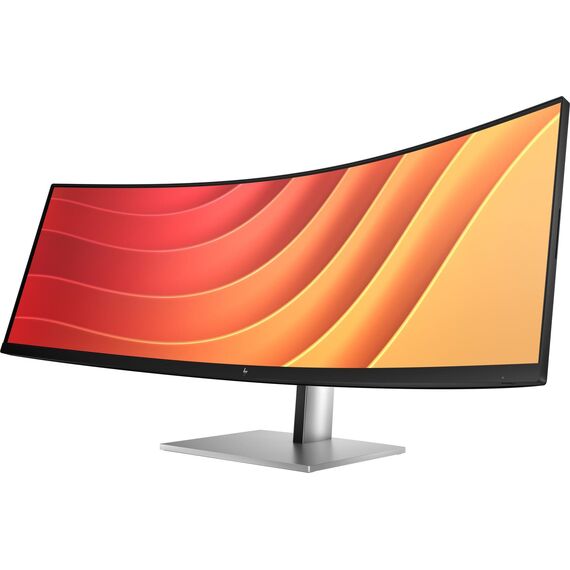 HP E45c G5 - E-Series - LED monitor - curved - 44.5 | 6N4C1AA#ABB