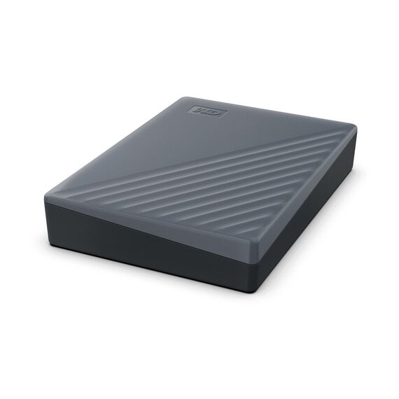 WD My Passport WDBY3J0060BGY - Hard drive -  | WDBY3J0060BGY-WESN