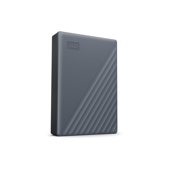 WD My Passport WDBY3J0060BGY - Hard drive -  | WDBY3J0060BGY-WESN