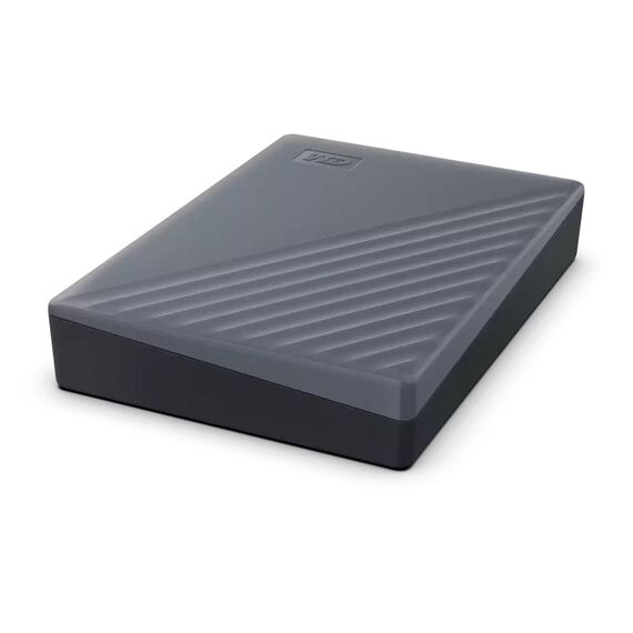 WD My Passport WDBY3J0060BGY - Hard drive -  | WDBY3J0060BGY-WESN