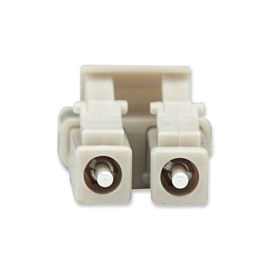 Intellinet Fiber Optic Patch Cable, OM1, LC/ST, 1m, Oran | 471305