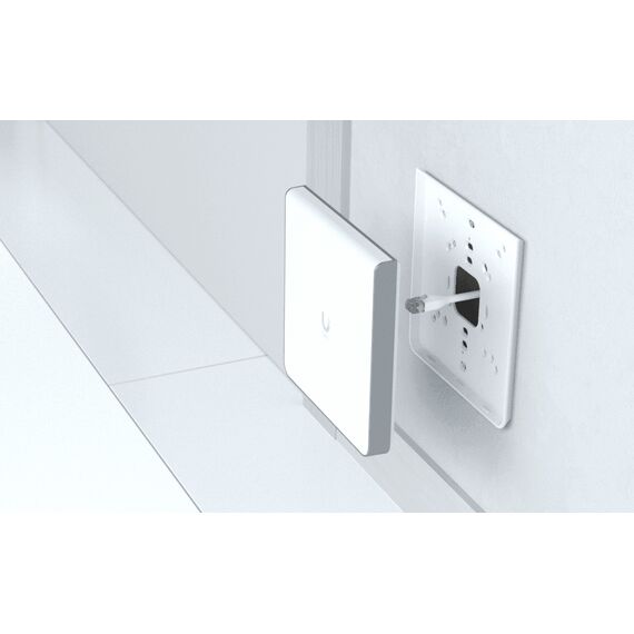Ubiquiti UniFi U6 Enterprise - Radio access po | U6-ENTERPRISE-IW