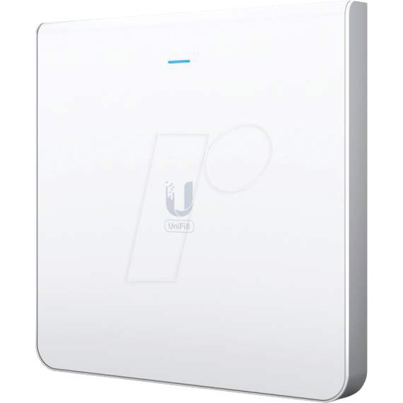 Ubiquiti UniFi U6 Enterprise - Radio access po | U6-ENTERPRISE-IW