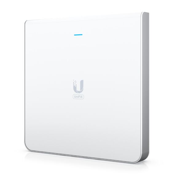 Ubiquiti UniFi U6 Enterprise - Radio access po | U6-ENTERPRISE-IW