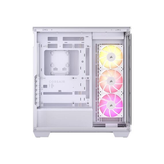 CORSAIR 3500X ARGB - Mid tower - extended ATX - w | CC-9011279-WW