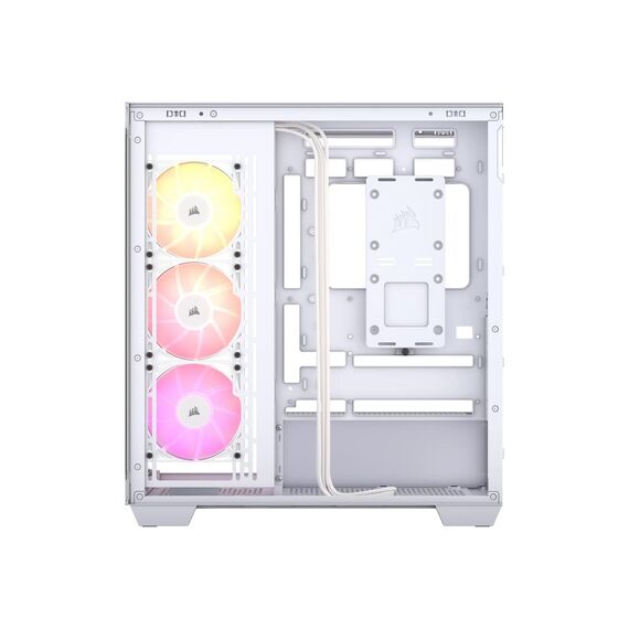 CORSAIR 3500X ARGB - Mid tower - extended ATX - w | CC-9011279-WW