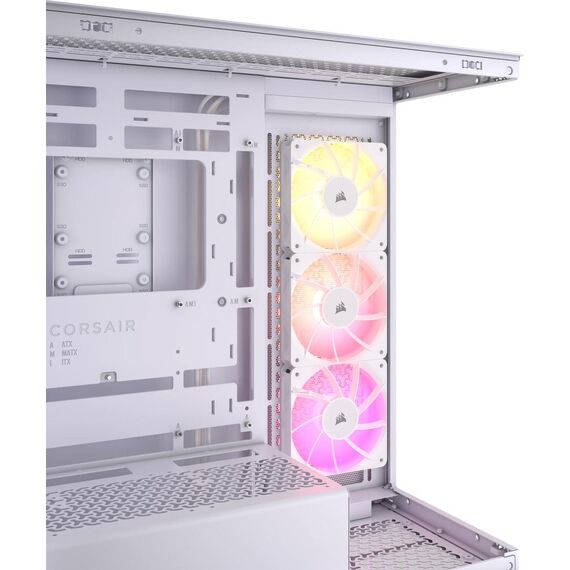 CORSAIR 3500X ARGB - Mid tower - extended ATX - w | CC-9011279-WW