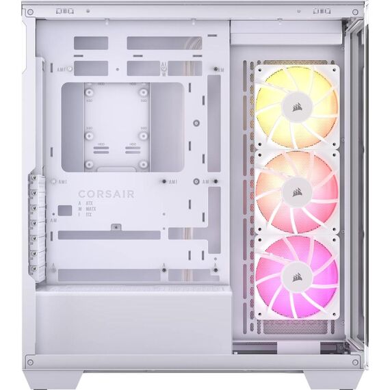 CORSAIR 3500X ARGB - Mid tower - extended ATX - w | CC-9011279-WW