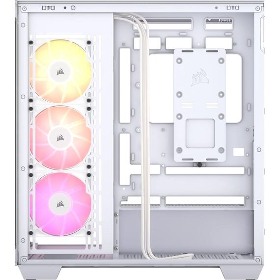CORSAIR 3500X ARGB - Mid tower - extended ATX - w | CC-9011279-WW