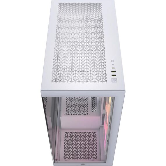 CORSAIR 3500X ARGB - Mid tower - extended ATX - w | CC-9011279-WW