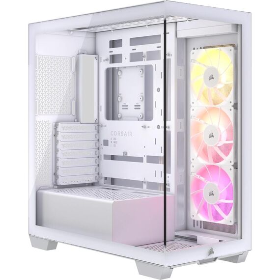 CORSAIR 3500X ARGB - Mid tower - extended ATX - w | CC-9011279-WW