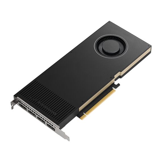 NVIDIA RTX A4000 - Graphics card - RTX A4000 - 1 | VCNRTXA4000-PB