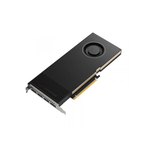 NVIDIA RTX A4000 - Graphics card - RTX A4000 - 1 | VCNRTXA4000-PB