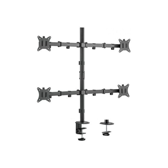 equip - Mounting kit - articulating - for 4 LCD displays | 650159