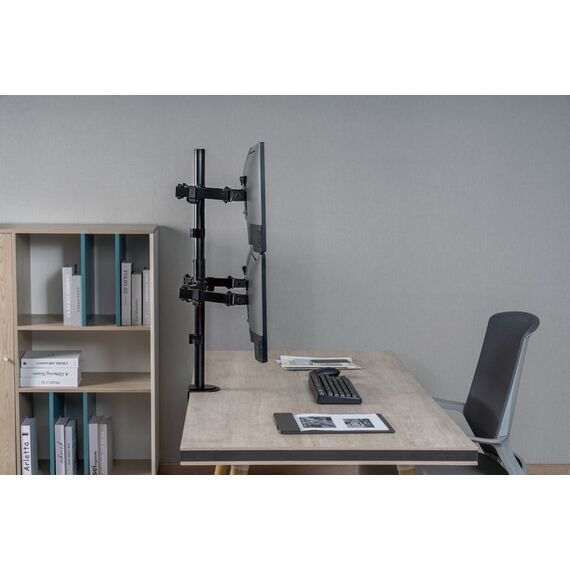 equip - Mounting kit - articulating - for 4 LCD displays | 650159