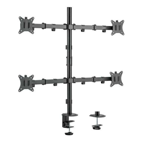 equip - Mounting kit - articulating - for 4 LCD displays | 650159