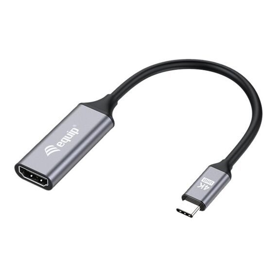 equip - Adapter cable - 24 pin USB-C male to HDMI female | 133491