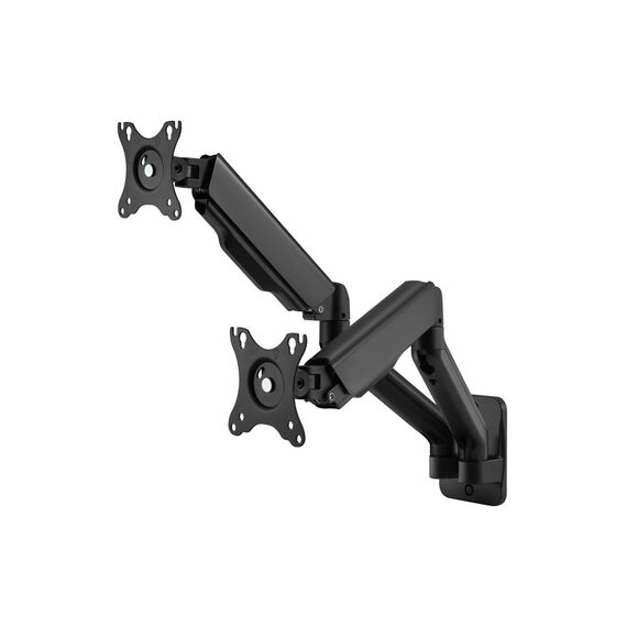 Equip Tischhalterung 17"-32"/2TFT je Xkg 360° Gasfeder | 650138