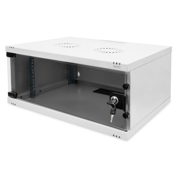 Digitus SoHo Series - Cabinet - 540 x 400 mm (WxD), un | DN-38010