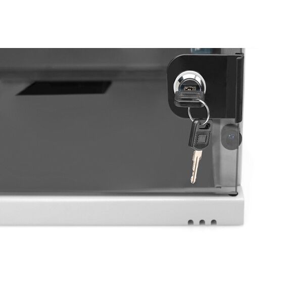 Digitus SoHo Series - Cabinet - 540 x 400 mm (WxD), un | DN-38010