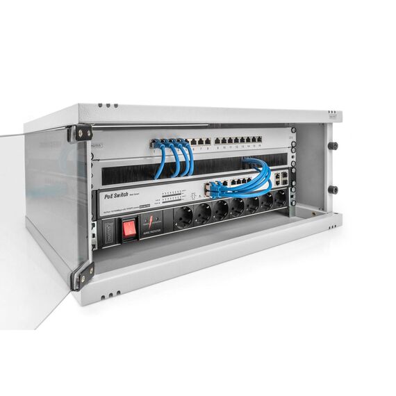 Digitus SoHo Series - Cabinet - 540 x 400 mm (WxD), un | DN-38010
