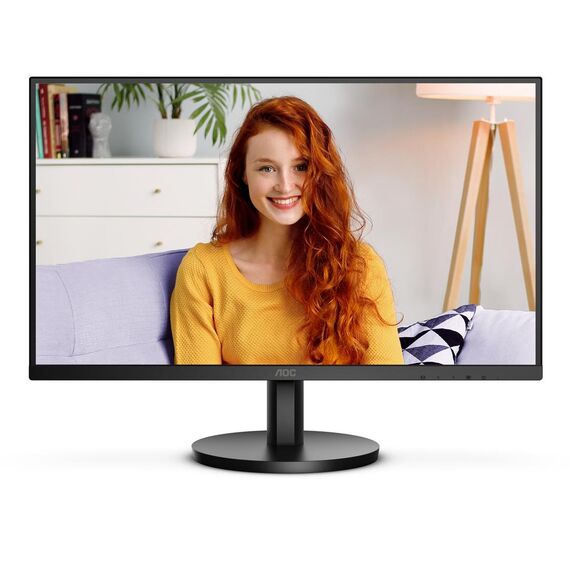 AOC Basic-line U27B3M - B3 Series - LED monitor - 27" - 3840 x 21